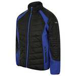 Goodyear Workwear Mens Lightweight Showerproof Windproof Quilted Work Safety Jacket Size XL