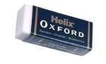 Helix Oxford Complete Stationery Set in 13.5 inch Pencil Case