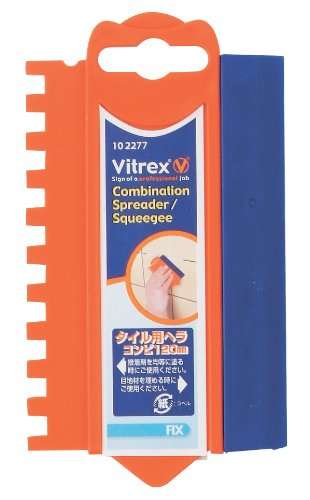 Vitrex Combination Spreader and Squeegee £1.95 @ Amazon
