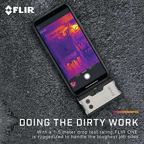 Flir one Android USB-C | Thermal Imaging Camera for Android £152.85 @ Amazon