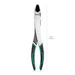 Amazon Brand Denali 25 cm, High-Leverage Diagonal Cutting Pliers with Comfort Grip - £5.71 @ Amazon