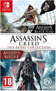 Assassin’s Creed: The Rebel Collection (Nintendo Switch)