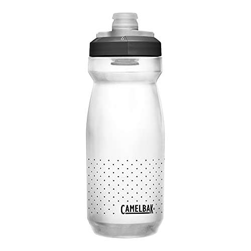 Camelbak Podium 21oz Carbon Bottle - 001 Black / Grey - £6.99 @ Amazon