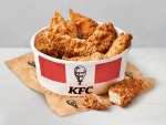 10 KFC Mini Fillets