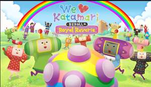 We Love Katamari REROLL+ Royal Reverie - Steam key W/Code
