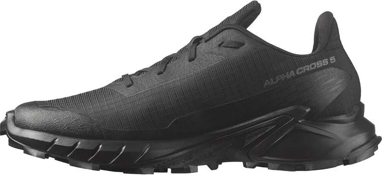 SALOMON Alphacross 5 Men's Trail Running Shoes, Powerful Grip, Long ...
