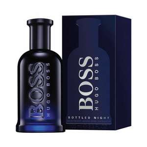 Hugo Boss Bottled Night EDT 100ml £35.50 @ Just My Look