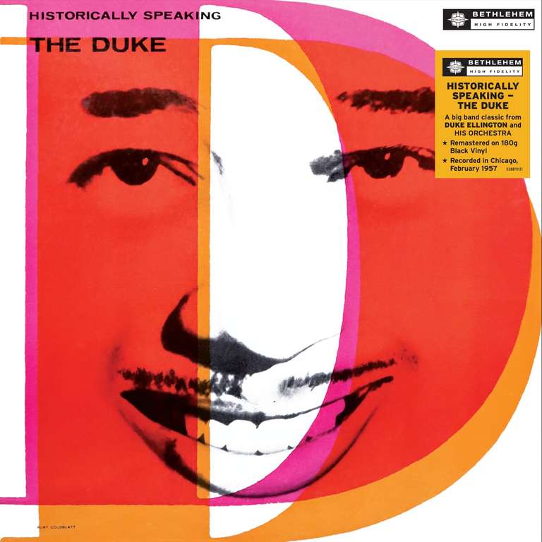 Duke Ellington - Historically Speaking - The Duke [VINYL]