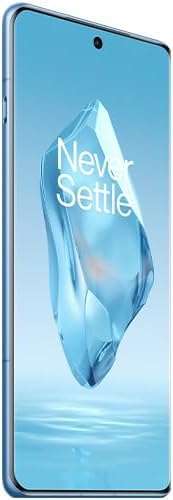 OnePlus 12R 5G 16GB RAM 256GB Smartphone - 2 Year Warranty - Cool Blue
