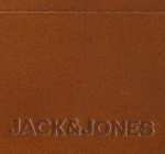 JACK & JONES Men's Jacside Leather Cardholder