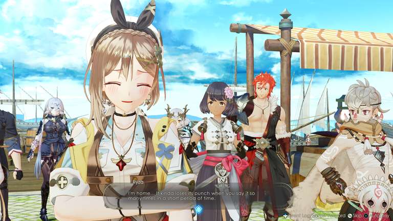 Atelier Ryza 3: Alchemist of the End & the Secret Key Digital Deluxe Edition (PC Steam) £30.38 @ Greenmail Gaming