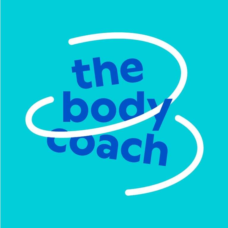 The Body Coach App 3 months free for NHS staff