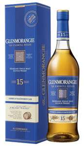 Glenmorangie The Cadboll Estate 15 Years Old Limited Edition 43% ABV 70cl £64 @ Amazon