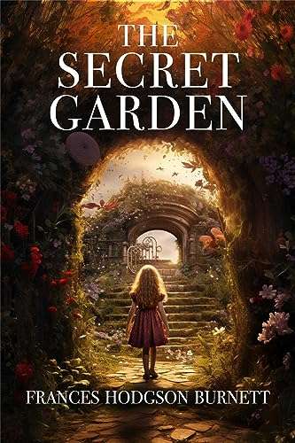 Frances Hodgson Burnett - The Secret Garden Kindle Edition