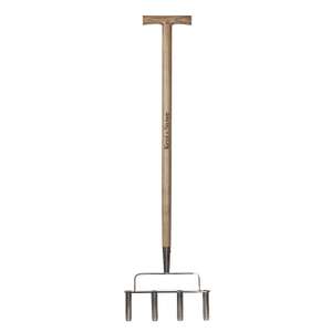 Kent & Stowe - 4 Prong Lawn Aerator £27.98 with code delivered @ Marshalls