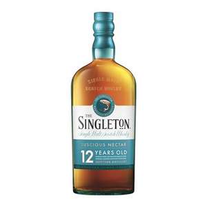 The Singleton 12 Year Old Single Malt Scotch Whisky - 70cl