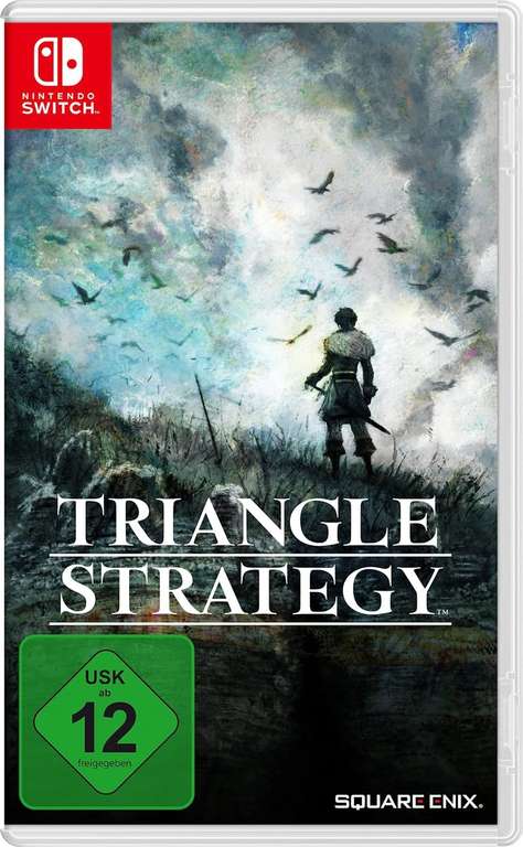 Triangle Strategy (Nintendo Switch) - £30.19 inc. delivery from Amazon Germany