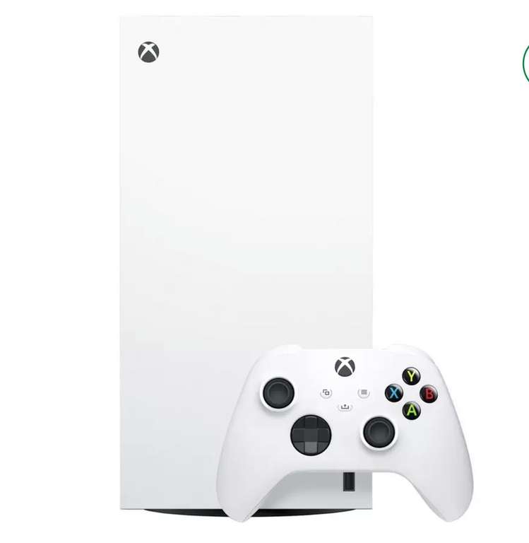 Xbox Series X 1TB Digital Console - White | Hotukdeals