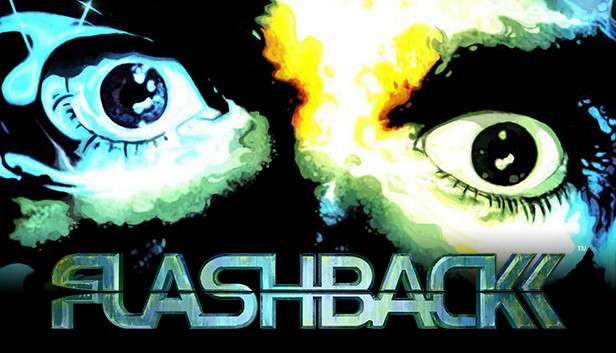 Flashback PC 89p @ Steam