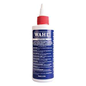 Wahl Clipper Oil, Blade Oil for Hair Clippers Beard Trimmers & Shaver, Lubricating Oil 118.3ml - £3.49 / £3.14 Subscribe & Save @ Amazon