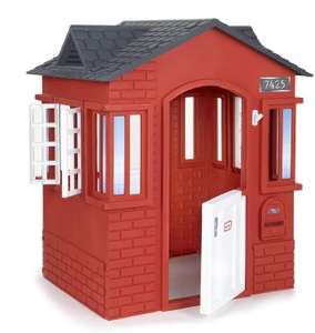 Little Tikes Red Cape Cottage Playhouse - £103.99 using code + free delivery @ Bargain Max