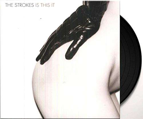 The Strokes Is this it 180gm Vinyl Album
