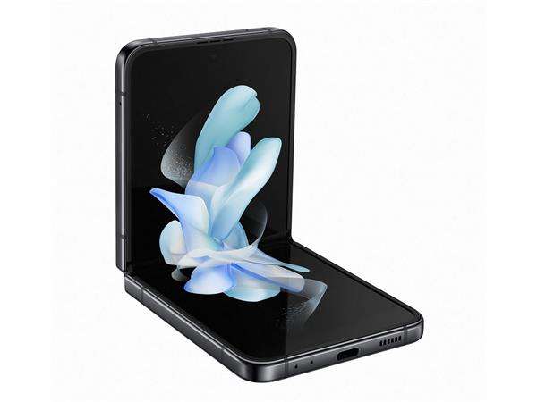 Samsung Galaxy Z Flip4 5G 128GB Enterprise Edition Smartphone - Black + 45W Charger + SmartTag - £549 Delivered @ BT Shop