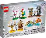 LEGO Marvel 76249 Venomised Groot - £35.25 / Disney 43226 Disney Duos - £34.40 (Free Click & Collect)