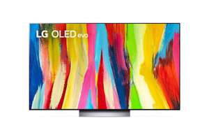 LG OLED55C26LD 55 Inch Smart 4K UHD OLED TV + LG USC9S The Worlds 1st Dolby Atmos Soundbar + 5 year warranty £999 with code @ RGB Direct