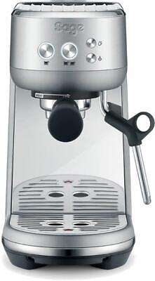 Sage The Bambino Espresso Coffee Machine SES450BSS Brushed Stainless Steel - Refurbished. Sold by idoodirect
