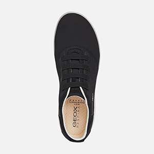 Geox Men's U Nebula C Sneakers - size 6.5 only - £35.22 @ Amazon