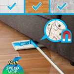 Flash Floor Cleaner Speedmop Starter Kit £12 @ Amazon
