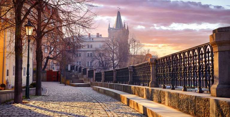 Prague | 5* Corinthia Hotel with Breakfast & 2h Daily Spa Access from £37p.p per night (based on 2 sharing) until December