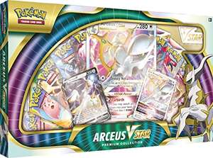 Pokémon TCG: Arceus VSTAR Premium Collection Pre-order (Amazon Exclusive) £49.99 @ Amazon