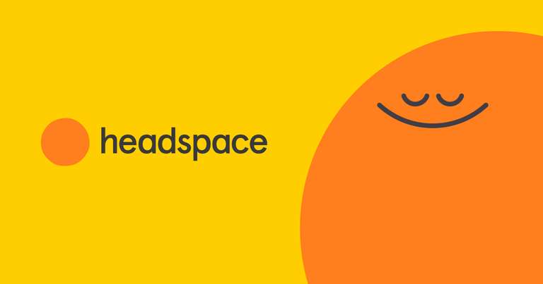 50% Off Annual (£24.99) or Monthly (£4.99/mo) Headspace Subscriptions - Website Only Offer @ Headspace