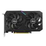 ASUS Dual Radeon RX 6700 XT OC Edition 12GB GDDR6 Gaming Graphics Card HDMI, DP £373.99 with code at laptopoutletdirect / eBay