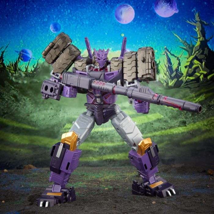 Transformers Legacy Evolution Tarn £19.99 / Legacy Evolution Maximal Leo Prime £14.99 Delivered, further 10% off with email sign up