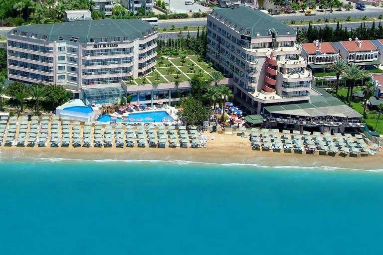 7 Nights 5 Star All Inclusive Turkey £269pp (2 Adults) - Aska Just In Beach – All Inclusive from Gatwick 25 Nov (Flight + Hotel Included)