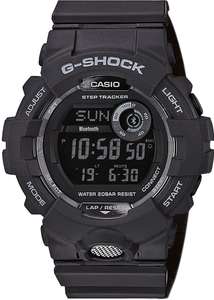 Casio G-SHOCK G-Squad Bluetooth Men's Watch GBD800-1B w.code