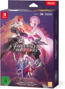 Fire Emblem Warriors: Three Hopes Special Edition (Nintendo Switch) - £89.99 @ Amazon
