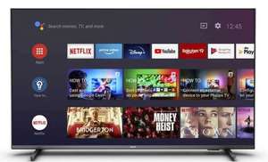 Philips 43PUS7906 43" 4K HDR Ambilight LED Android Smart TV - 2 Year Warranty - £252.45 with code (UK Mainland) @ eBay / spatialonline