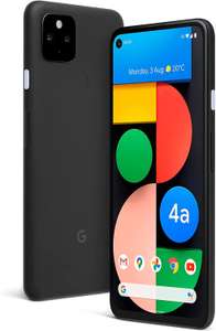 Google Pixel 4A 5G 128GB Unlocked Black Android Smartphone Mobile | Very Good - £130.05 With Code @ nextdaymobiles / eBay