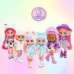 BFF By Cry Babies Katie | Collectible Fashion Doll with 9 Accessories