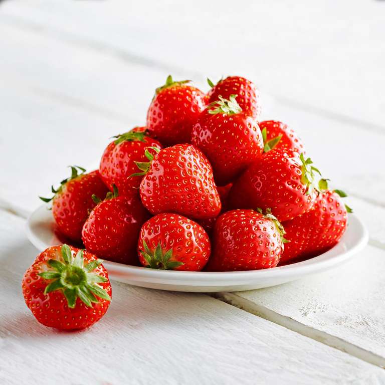 400g British Strawberries (Yardley)