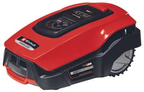 Einhell Robot Lawnmower 18V With Battery And Charger FREELEXO 400 BT PXC Mower £254.96 with code @ Einhell eBay
