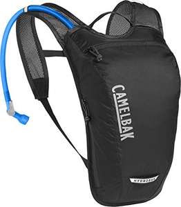 CAMELBAK Unisex's Hydrobak Light Hydration Pack, Black/Silver, One Size - £24.49 - Prime Exclusive @ Amazon