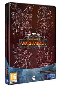 Total War Warhammer III: Limited Edition (pre-release) £35.95 at Amazon