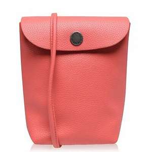 Jack Wills Womens Putford Crossbody Bag Zip Top £13 @ Jack Wills via ebay free delivery