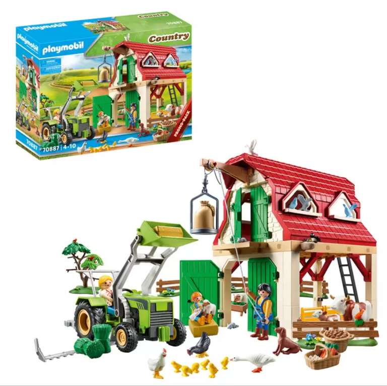 Playmobil Country Farm - Model 70887 (4+ Years) in Watford