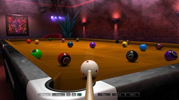 Cue Club 2: Pool & Snooker £ @ Steam | hotukdeals